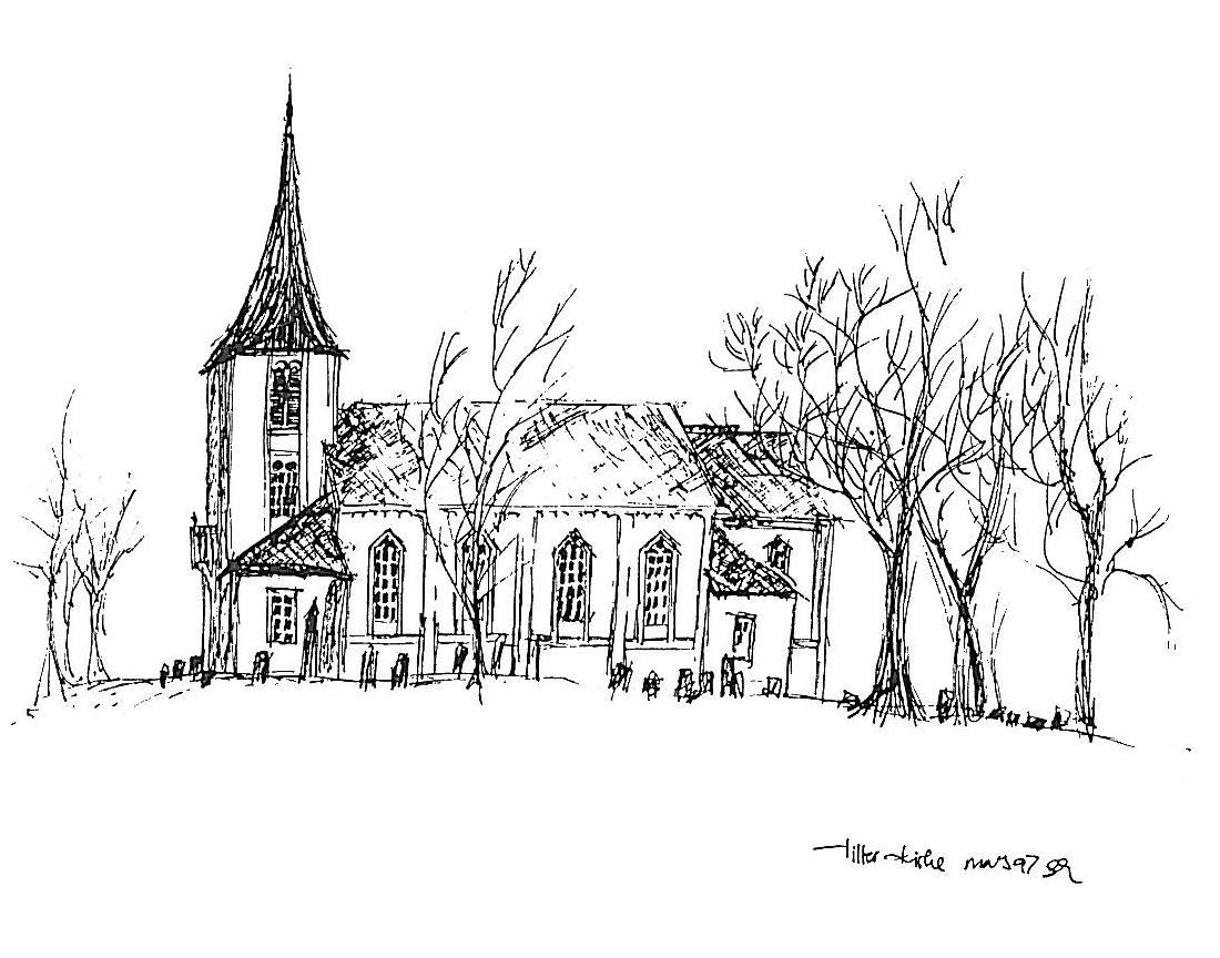 Menighetens årsmøte 12. april