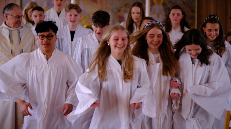 Foto: Den norske kirke