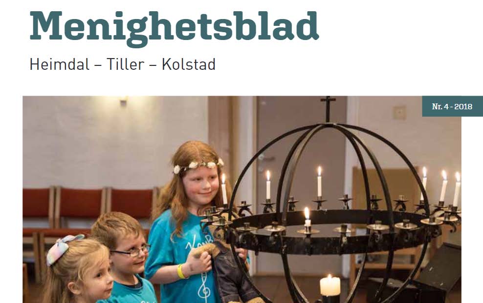 Menighetsbladet