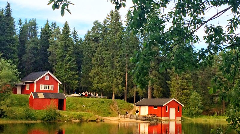 Vil du vandre i fellesskap? Pilegrimsvandring ved Haukvatnet 30. mai.