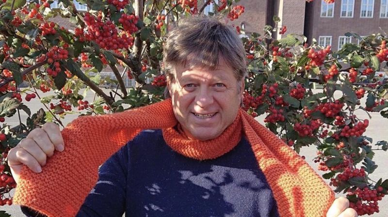 Odd Anders With er ny leder for Kirkelig fellesråd i Trondheim. Foto: Privat