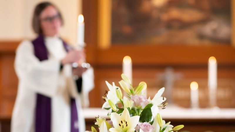 Gravferdsliturgien