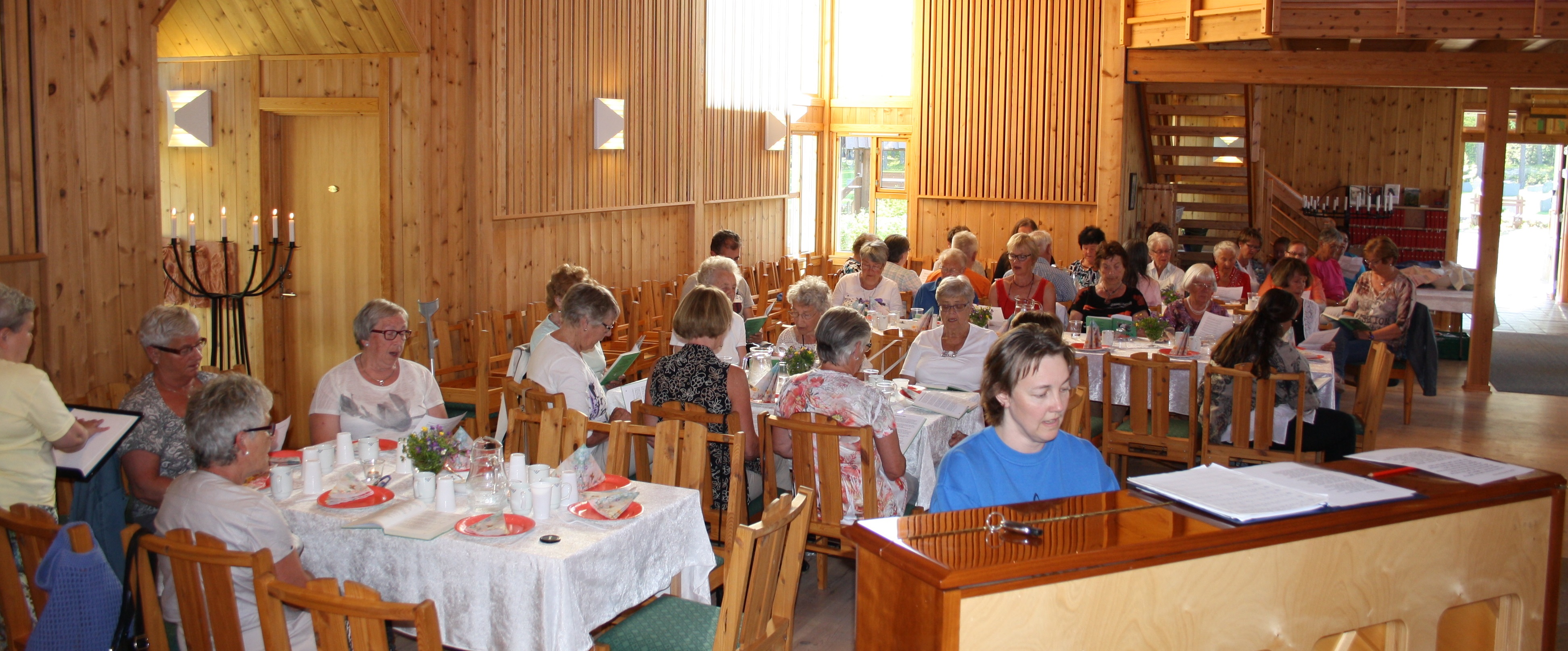 Gudstjenester og arrangementer i Nordre Trysil