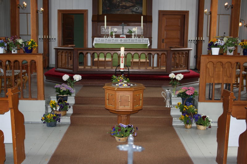 Velkommen til Trysil menighet