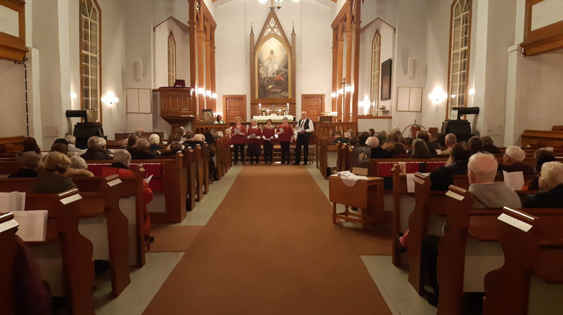 Gudstjenester og arrangementer i Trysil menighet