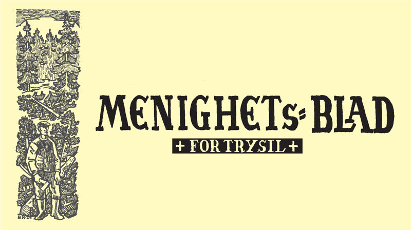 Menighetsbladet