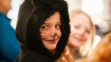 Karnevalsgudstjenneste 2023, Lillestromkirke. Foto Kirkeraadet-42