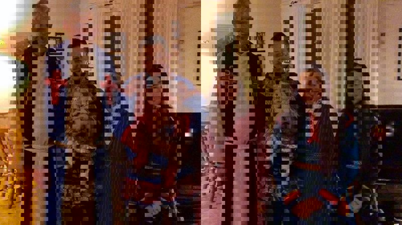 Døpt: Rávdná-Márjánne Johnsen Utsi. Foreldre: June Gerd Annmette Johnsen og Josef Isak Mikkelsen Utsi. Vitner: Tordis Johnsen og Ingá-Márjá Johnsen.