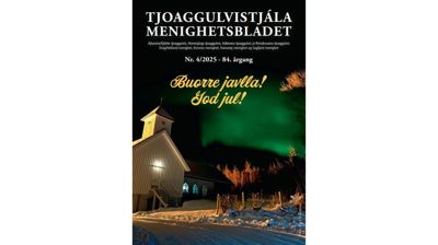 Menighetsblad nr. 4-2025