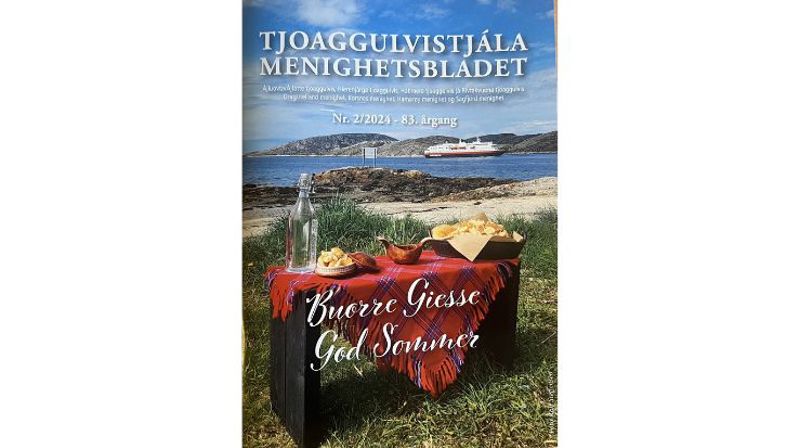 Menighetsblad nr. 2-2024