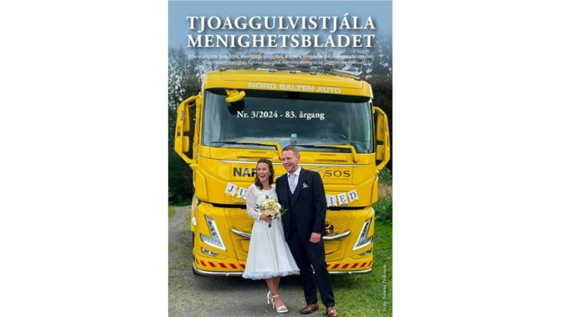 Menighetsblad nr. 3-2024