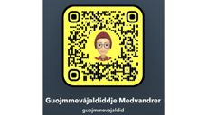Snapp kode Guojmmevájaldiddje