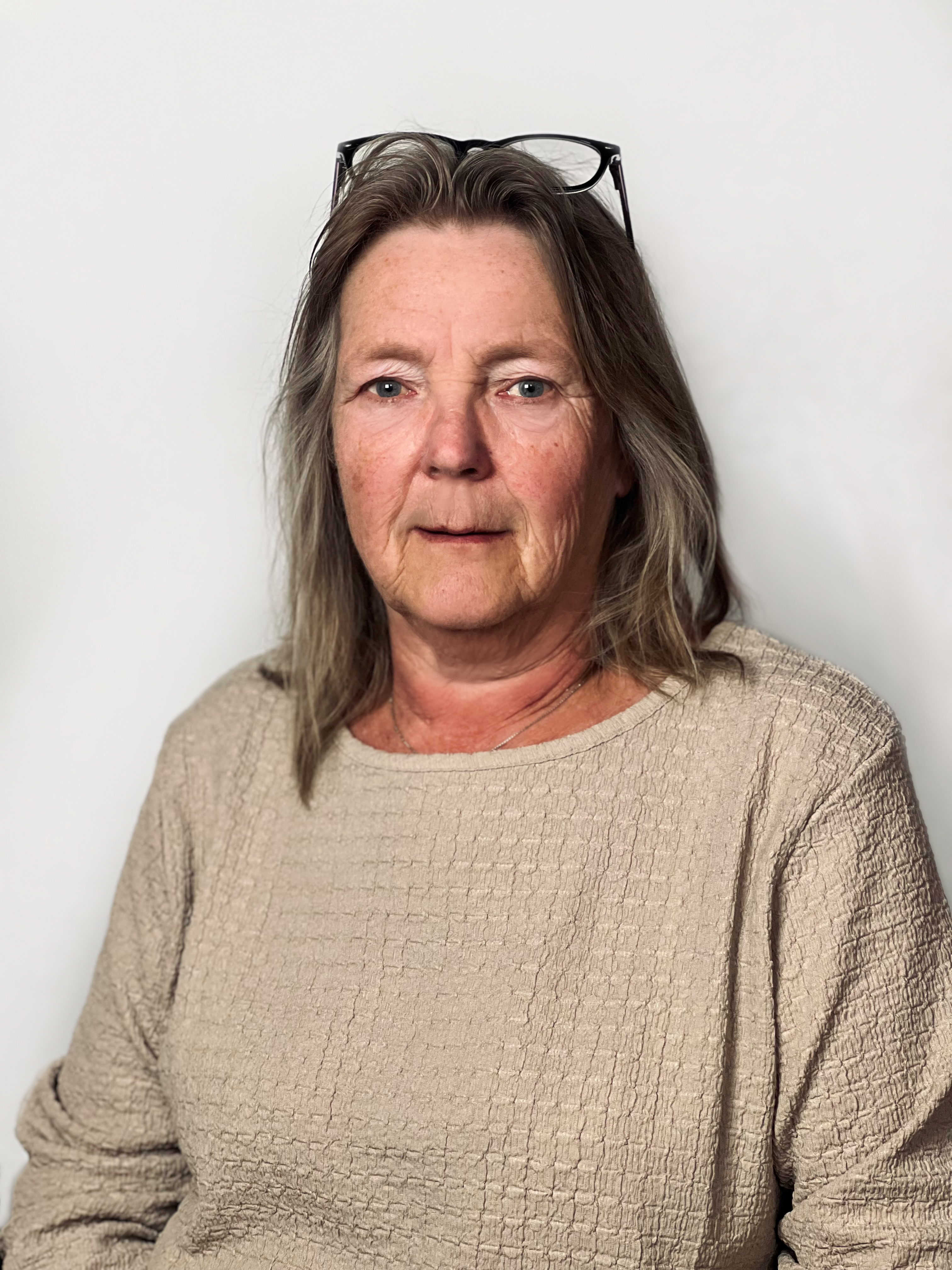 May Kristin Grønvold