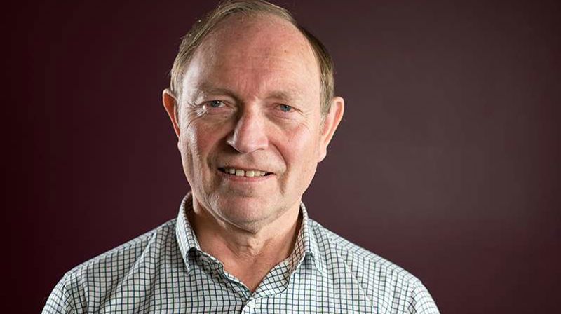 Velkommen til foredrag med Arne Dale