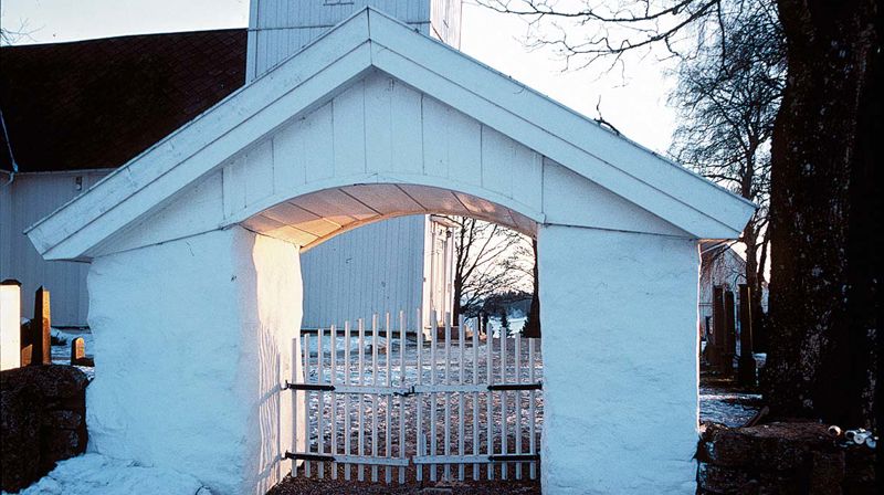 Velkommen til gudstjeneste!