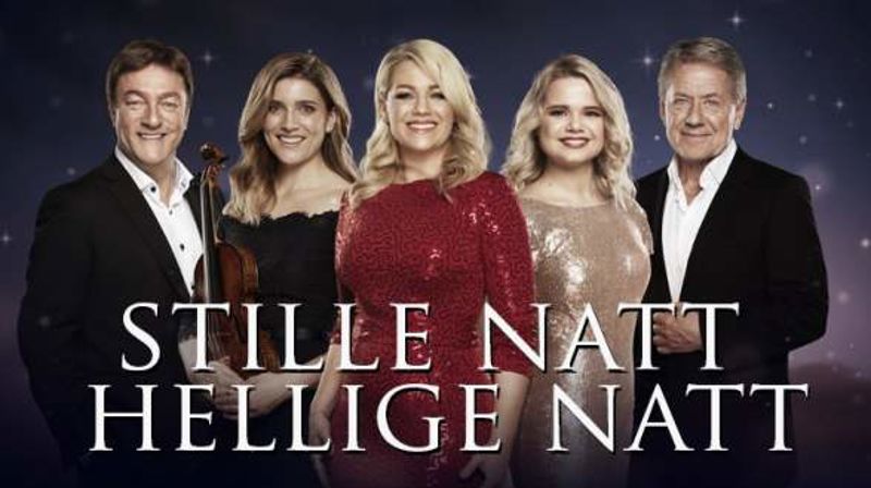 Stille natt hellige natt