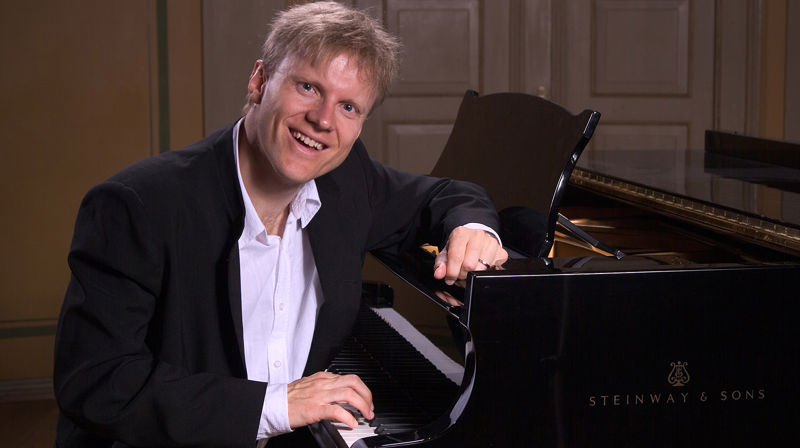 Konsert med Håvard Gimse