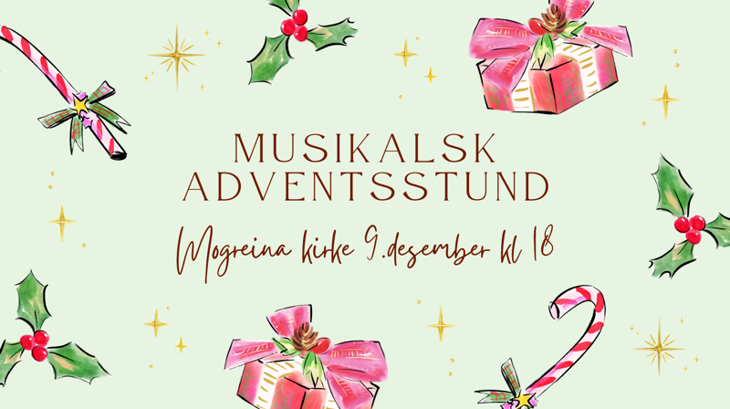 Musikalsk adventsstund