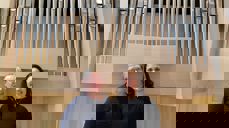 Jorunn Aasen Devold og Margaux Claire Lamont