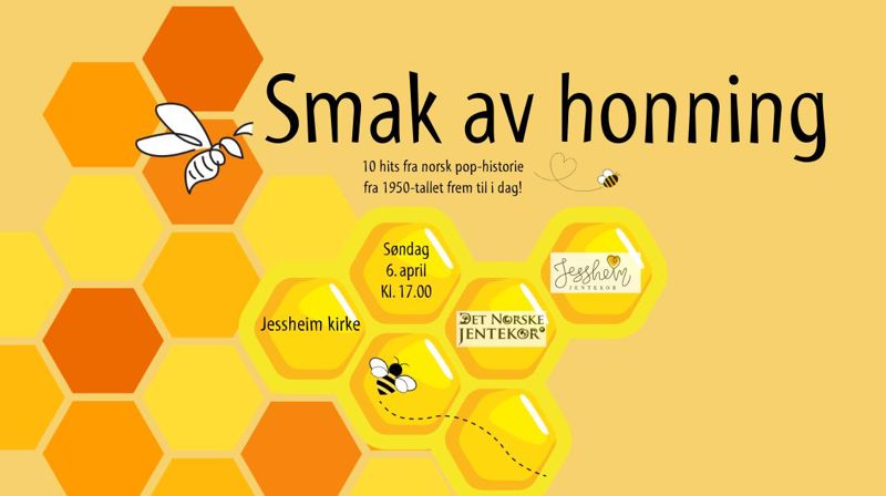 Smak av honning