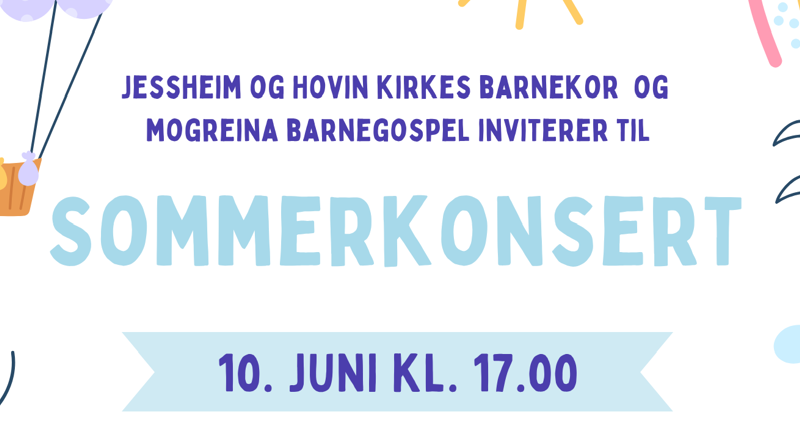 Sommerkonsert