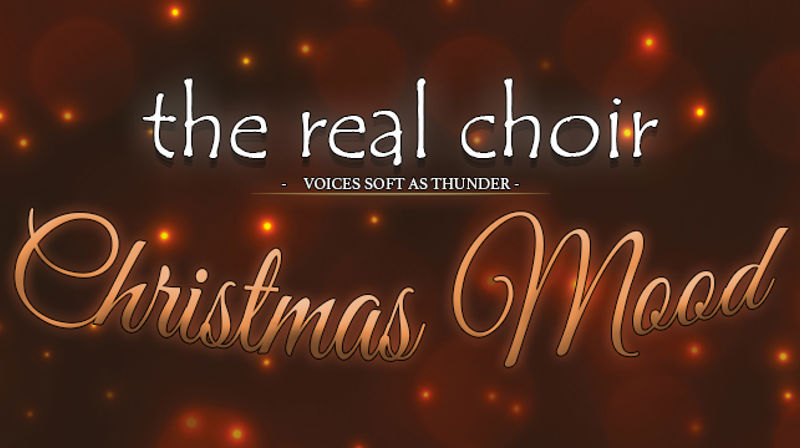 Konsert med The Real Choir