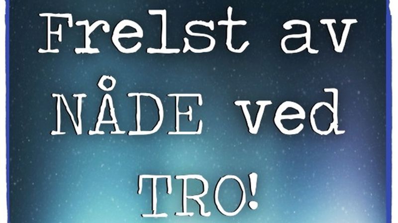 Søndagstanker 17. juni 2018