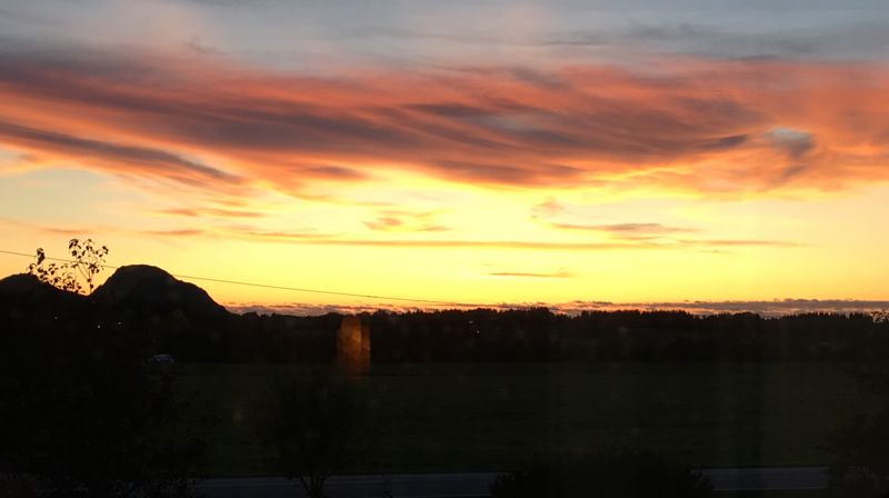 Søndagstanker 20. oktober 2019