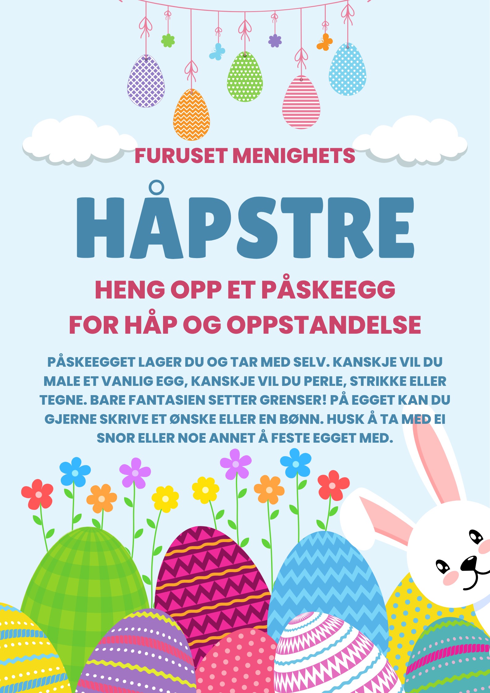 Furuset menighets håpstre