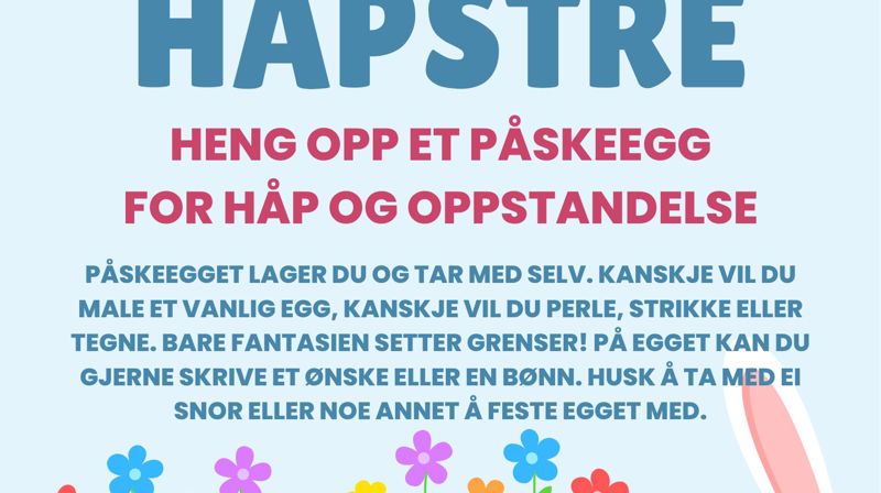 Furuset menighets håpstre