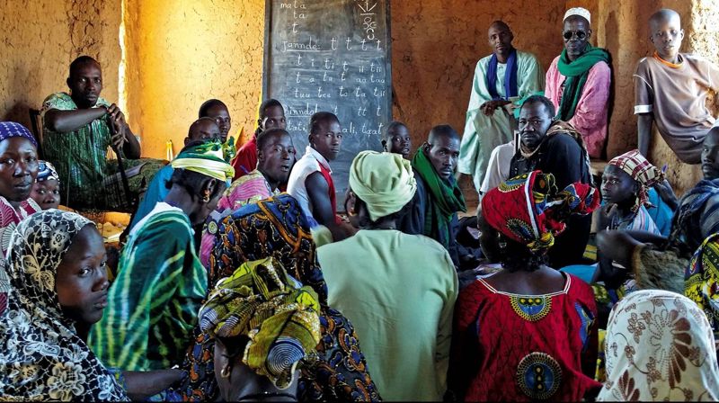 Furuset menighets misjonsprosjekt