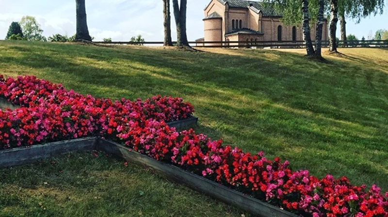 Velkommen til Åpen Stue, Hyggetreff og Åpen kirke