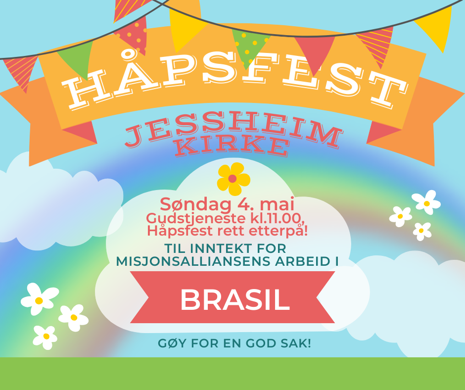 Håpsfest