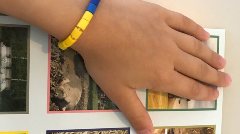 Tilbud til ukrainske flyktninger