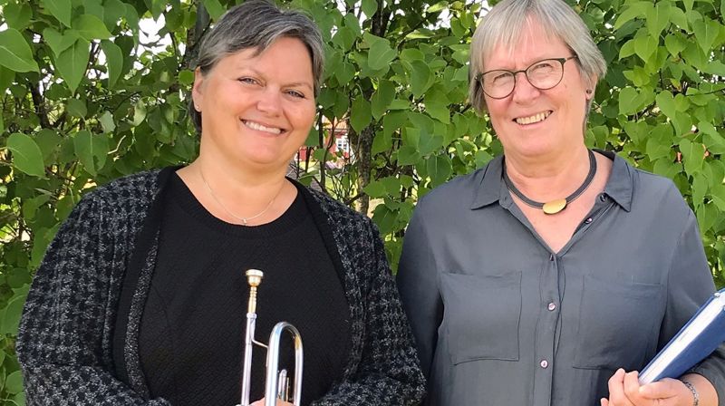 Lunsjkonsert i Jessheim kirke