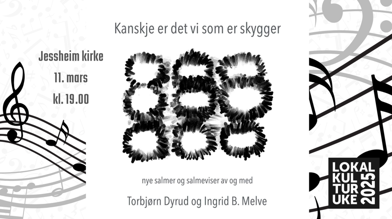 Kanskje er det vi som er skygger