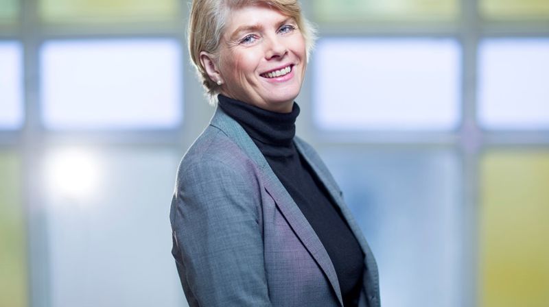 Kristin Gunleiksrud Raaum