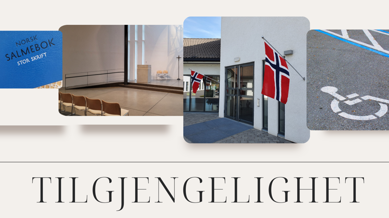 Tilgjengelighet