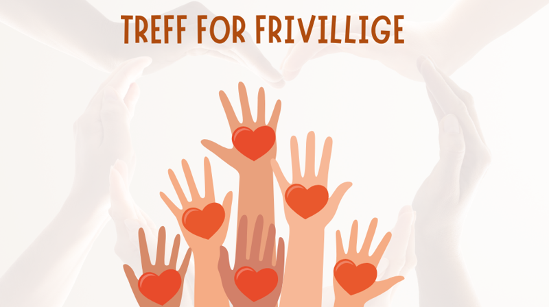 Treff for frivillige