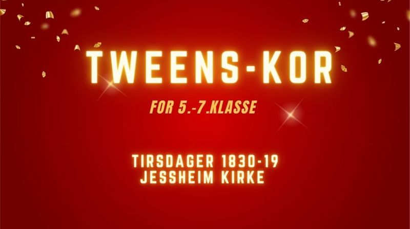 Tweens-kor