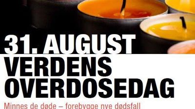 Verdens overdosedag