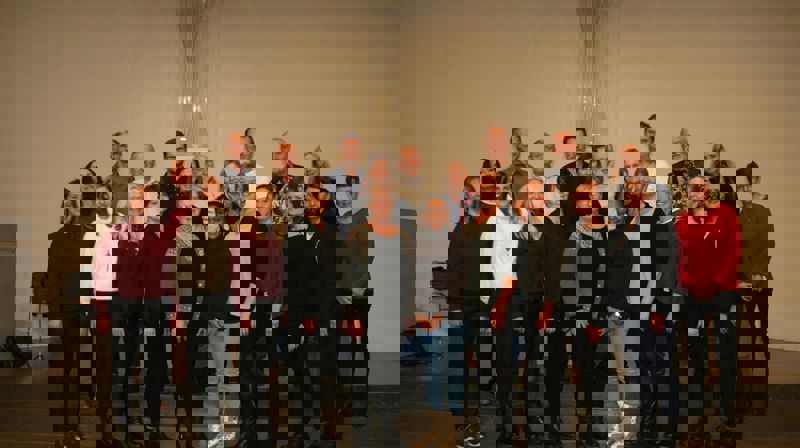 Avlyst: Lunsjkonsert 17. april