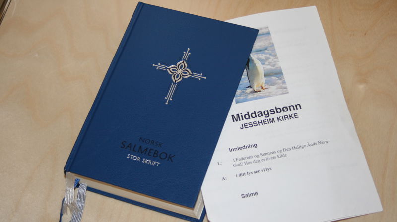 Middagsbønn