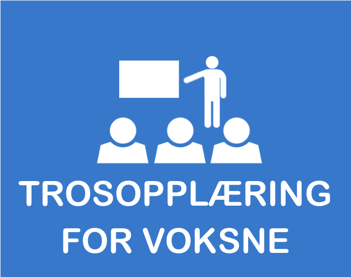 Trosopplæring for voksne
