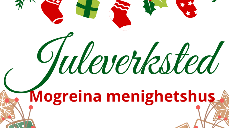 Juleverksted