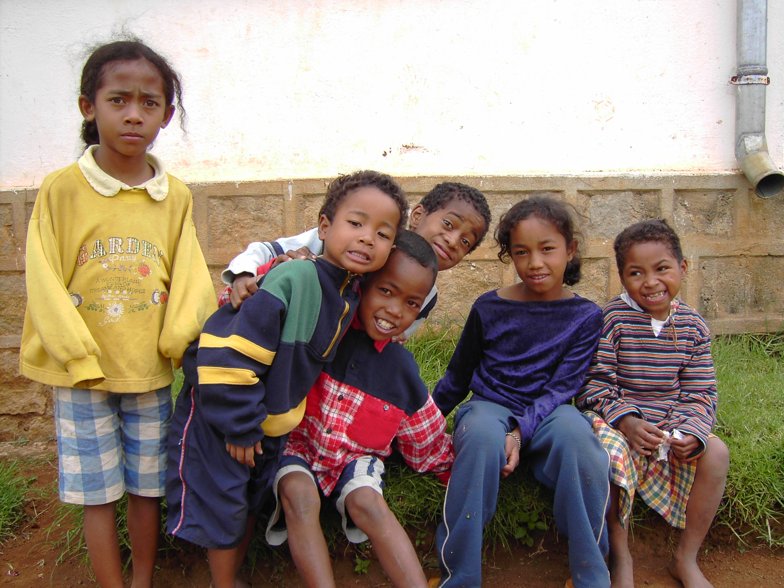 Om Ullensaker menighets misjonsprosjekt