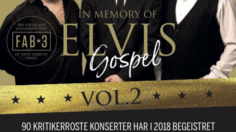 In Memory of Elvis Gospel vol.2