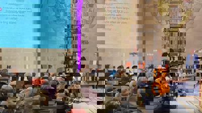 Allsangkonsert med Ingrid Berg Mehus