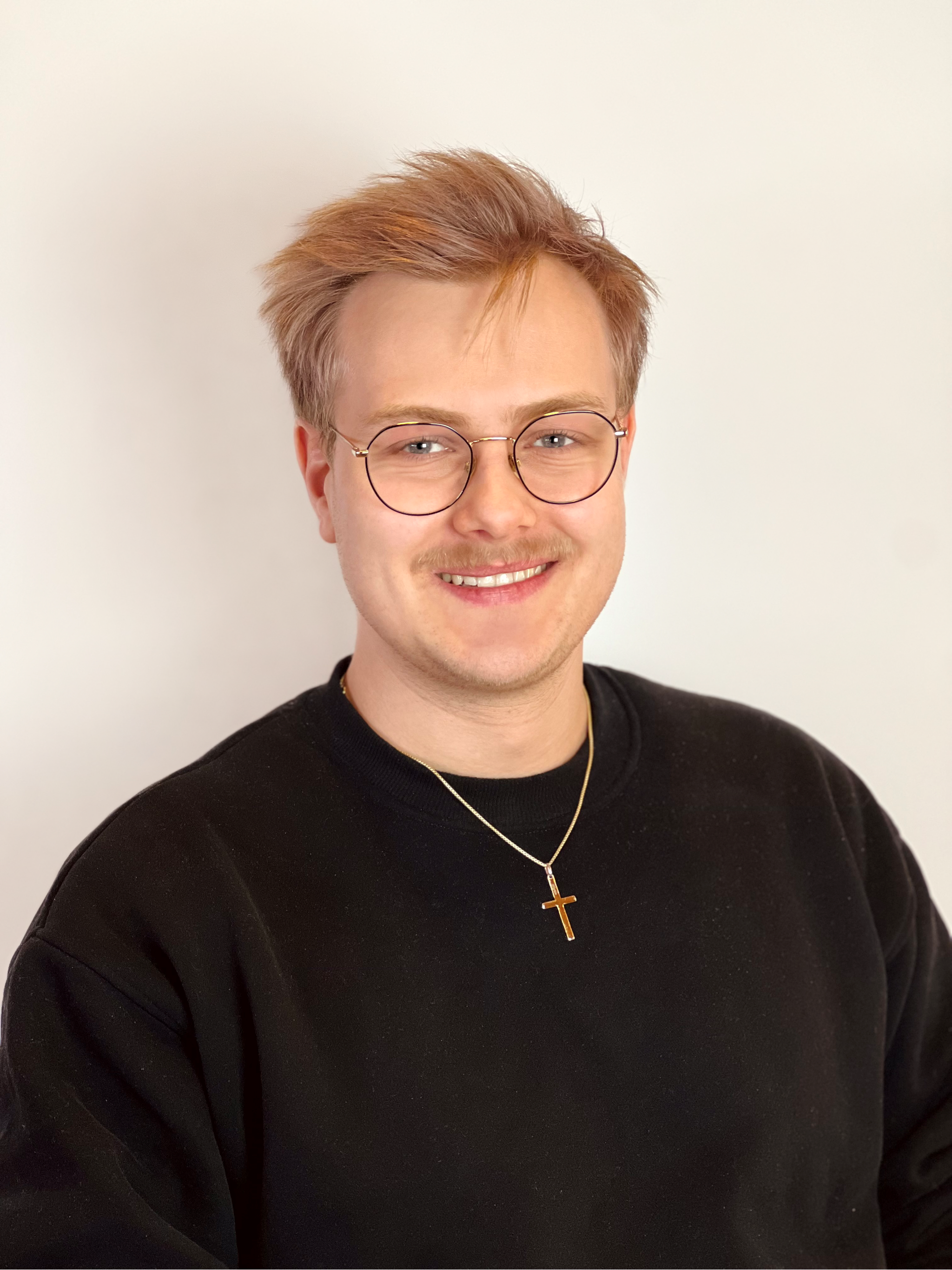 Diakon Jørgen er på plass i Ullensaker menighet