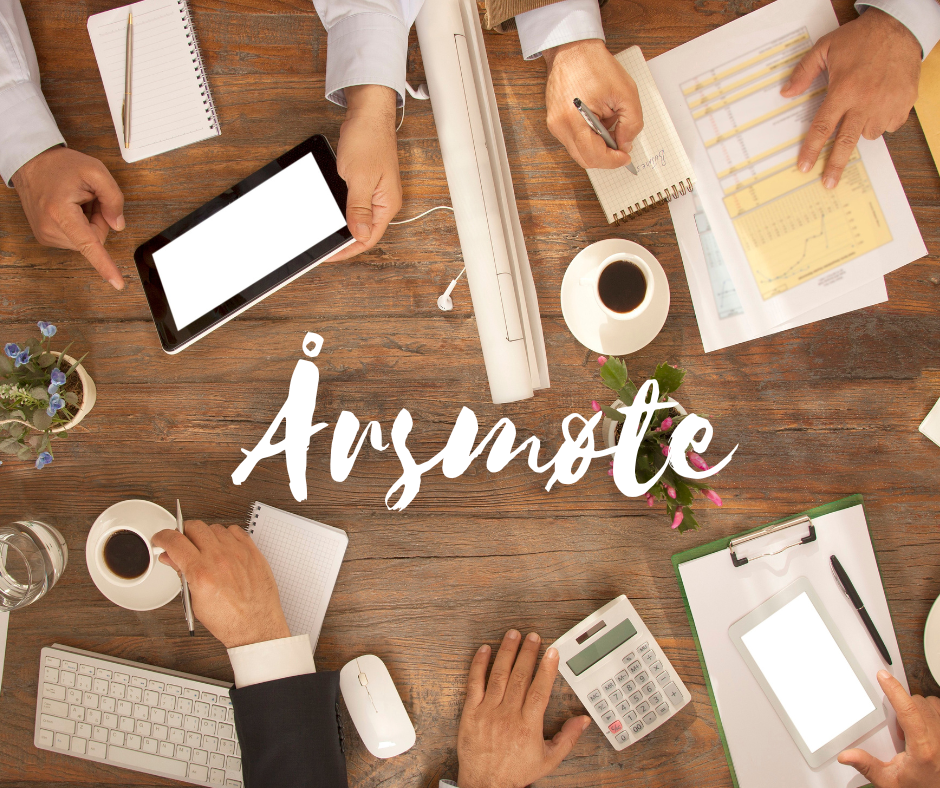 Årsmøte i Ullensaker menighet